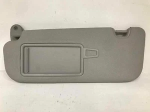 2016 Kia Forte Sun Visor Driver Left Gray 2DR Coupe Without Sunroof 180911 R419 - Picture 1 of 3