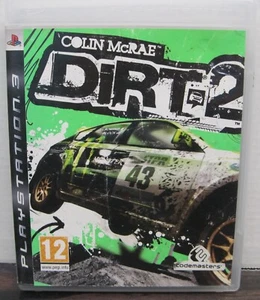 PS3 Dirt 2 Codemasters CERO A PlayStation 3 - Picture 1 of 4