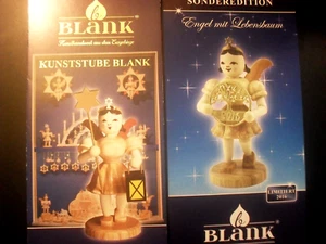 Blank - Engel ++ Flyer ++ Sondereditionen 2016 und Kunststube Blank - Bild 1 von 1