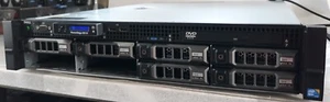 Dell PowerEdge R510 E12S Intel Xeon X5560 Server NO RAM HDD w/ 2x 1100w PSU - Picture 1 of 13