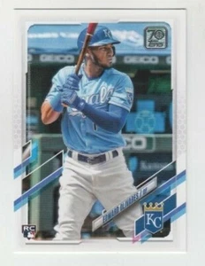 (3) Edward Olivares 2021 TOPPS SERIES 1 ROOKIE LOT #32 KANSAS CITY ROYALS - Picture 1 of 1