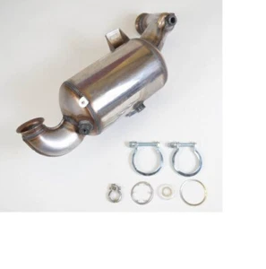 PEUGEOT 2008 1.6TD HDI 02/2015> EXHAUST CATALYTIC CONVERTER (DPF MODELS) - Picture 1 of 2