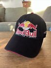Red Bull Racing Team F1 Formula One Team Puma Curved Peak Hat Black Siemens