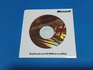 Office NOTEONE 2003 TOSHIBA (CD + licence) Logiciel Microsoft Licence - Photo 1/2