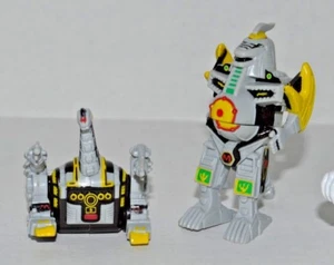 Colección de figuras de acción MIGHTY MORPHIN POWER RANGERS - (6) SIX - Imagen 1 de 10