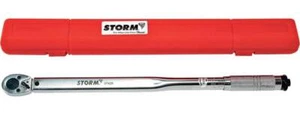 STORM 3T317 3/8" Torque Wrench 20-200in/lbs - Picture 1 of 1