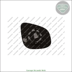 GRWRN9217504-PRS Glas Spiegelplatte GRW links für Mercedes Citan 112 - Bild 1 von 5