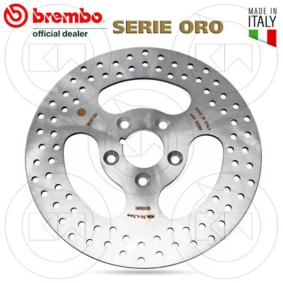 DISCO FRENO POSTERIORE BREMBO HARLEY DAVIDSON 1340 FXSTS SPRINGER SOFTAIL 1995 Foto 1 de 2
