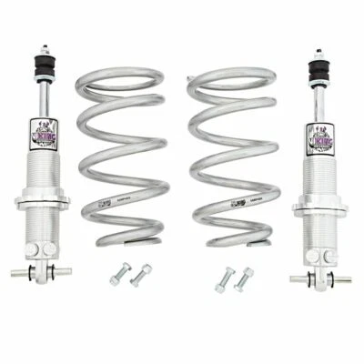 1970-1981 Pontiac Firebird Viking Bolt-In Double Adjustable Front Coilovers USA - Image 1 of 4