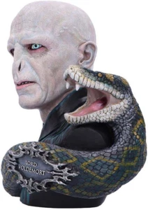 Harry Potter Lord Voldemort-Busto 30,5 Cm, Multicolore (B5792U1) - Foto 1 di 12