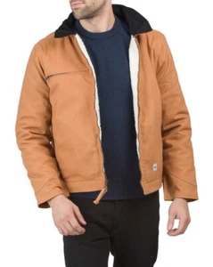 EDDIE BAUER Berber gefütterte Jacke mit mehreren Taschen Herren Größe M - Bild 1 von 2