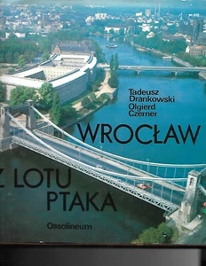 WROCLAW Z LOTU PTAKA - 1985 FOTOS & ARCHITEKTUR VON POLEN - Bild 1 von 1