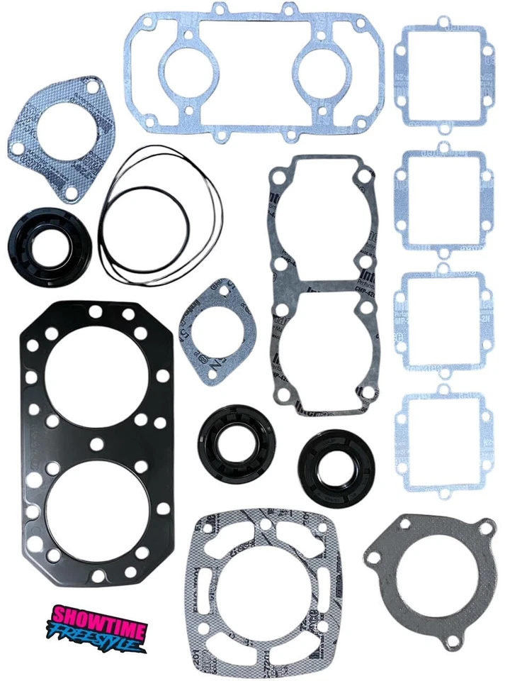 Kawasaki Jet Ski 550SX Complete Gasket Kit With Oil Seals NEW - Image 1 of 1