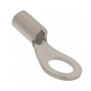 3M MU14-10RK (1000 Ct) Ring Terminal Connector 10 Stud Circular 14-16 AWG Crimp - Picture 1 of 3