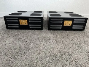 Burmester 850 High End Endstufen Monoblöcke Topzustand - Bild 1 von 12