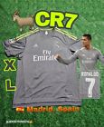 🇪🇸Adidas Real Madrid CF Ronaldo#7  2015/2016 away  Jersey XL 