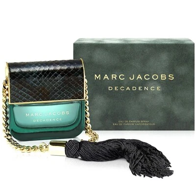 Marc Jacobs Decadence 100ml EDP For Women by Marc Jacob Spray & New Boxed Sealed