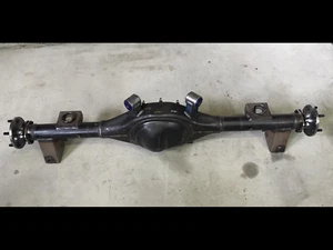 Ford 9 inch housing & 31 spline billet axles suit HQ-HZ - Picture 1 of 2