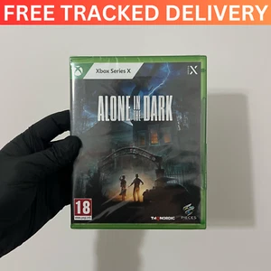 Alone in the Dark | Xbox Series X - Nuovo - Foto 1 di 4