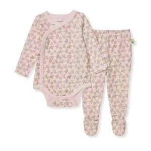 Burt's Bees Baby Starry Chalet Body & Hose Set (6 Monate) Brandneu mit Etikett!! - Bild 1 von 4