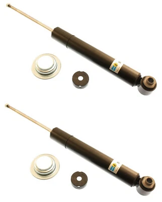 2 BILSTEIN B4 Left+Right Rear Shocks Struts for BMW E60 530i 528i 535i 550i 525i - Image 1 of 4