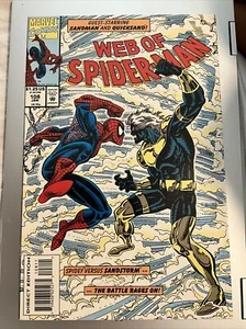 Web Of Spider-Man #108 Jan (Marvel,1994) - Picture 1 of 2