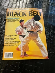 JUNE 1978 - BLACK BELT martial arts magazine - Imagen 1 de 1