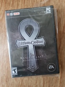 Ultima Online 9th Anniversary Collection PC CD-ROM Video Game EA - Picture 1 of 7