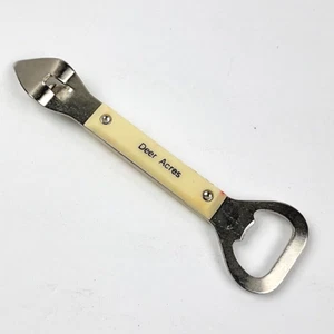 Vintage Deer Acres Fun Park Pinconning Michigan Bottle Opener Defunct Amusement - Picture 1 of 5