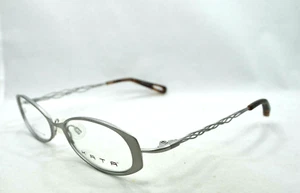 NEW AUTHENTIC KATA TANGLE 5 SILVER   EYEGLASSES FRAME - Picture 1 of 3