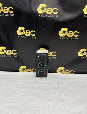 1998-2000 Dodge Durango Front Dash Temperature Climate Control Assembly OEM Foto 1 de 4