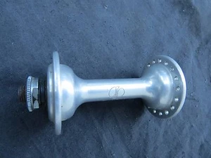 SHIMANO FRONT HUB DURA ACE 36 HOLE VINTAGE ROAD RACING - Picture 1 of 3