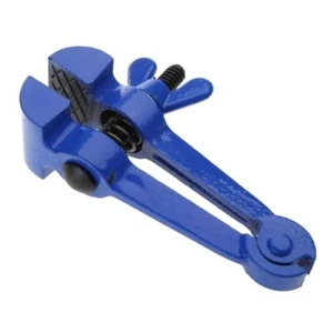 1PC Fixed Pliers Hand Held Clamp Precision Vise Tool Household Mini Manual Vise - Picture 1 of 12
