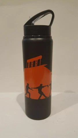 2019 SAN FRANCISCO GIANTS AUTHENTIC FAN WATER BOTTLE MY TEAM SPORTS NEW IN BOX Cover