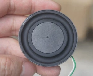 Altavoz ultradelgado de rango completo 2 pulgadas 10 mm 8 ohmios 8Ω 6W 2 piezas - Imagen 1 de 6