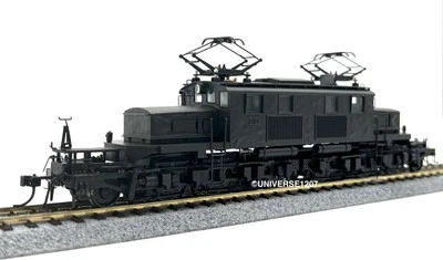 HO Zoukeimura JNR EF13 Steeplecab Electric Locomotive As Built NIB H0 Crocodile - Image 1 of 4