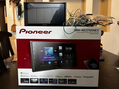 Pioneer DMH-WC5700NEX 6.8" Multimedia Digital Media Receiver - Image 1 of 4