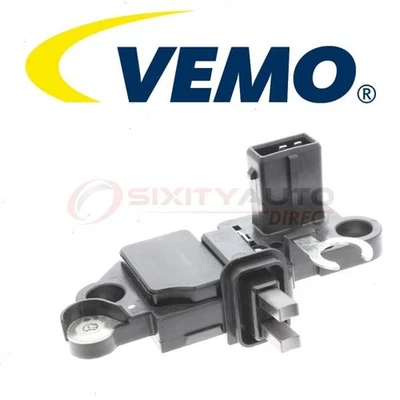 VEMO Voltage Regulator for 2001-2005 BMW 330i 3.0L L6 - Electrical Charging zl - Image 1 of 4