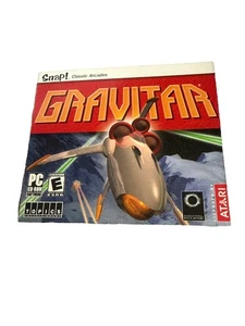 Snap Atari Gravitar (PC, 2004) - Imagen 1 de 2