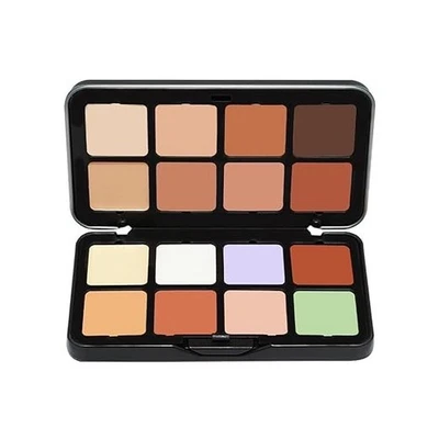 Fashion Colour Glamorous Full Coverage Concealer Corrector Contour Palette | Cre - Image 1 of 4