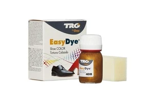 TRG Easy Dye Kit tintura pelle, scarpe riparazione pelle stivali borse - Foto 1 di 11