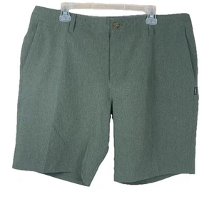 Pantalones Cortos Híbridos O'Neill 38 Verdes Para Hombre Absorbentes de Humedad Secado Rápido Ligeros Usados en Excelente Condición - Imagen 1 de 12