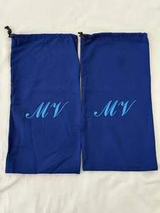 Blaue MV Staubbeutel #3 - Bild 1 von 2