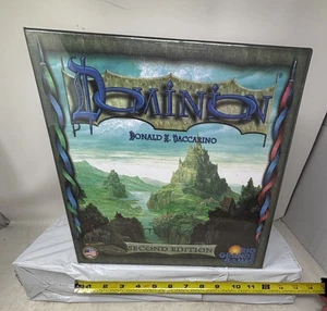 New Factory Sealed Rio Grande Games Domain 2nd Edition Board Game - RIO531 - Picture 1 of 10