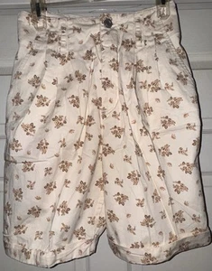 Vintage Esprit Sport pleated shorts, 11/12 - Picture 1 of 3