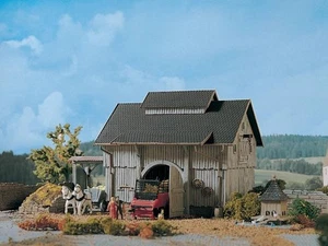 Vollmer SCHEUNE MIT TENNE U. GEBÄLK - Picture 1 of 1