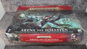 Games Workshop Warhammer Arena of Shades Arena Der Schatten Boxed Game Deutsch - Picture 1 of 9