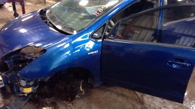 (LOCAL PICKUP ONLY) Driver Left Rear Door Glass Fits 04-09 PRIUS 6164443 - Imagem 1 de 4