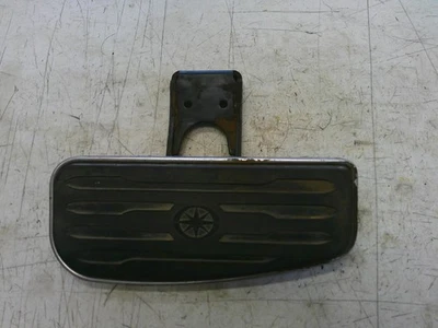 1999-2003 Yamaha road star xv1600 front left driver footrest floor board - Image 1 of 4