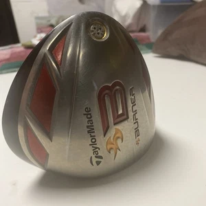TaylorMade Burner 9.5* Driver REAX 49 Flex S - Picture 1 of 13